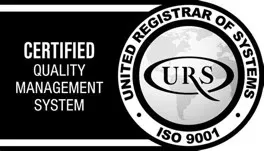 URS certificate